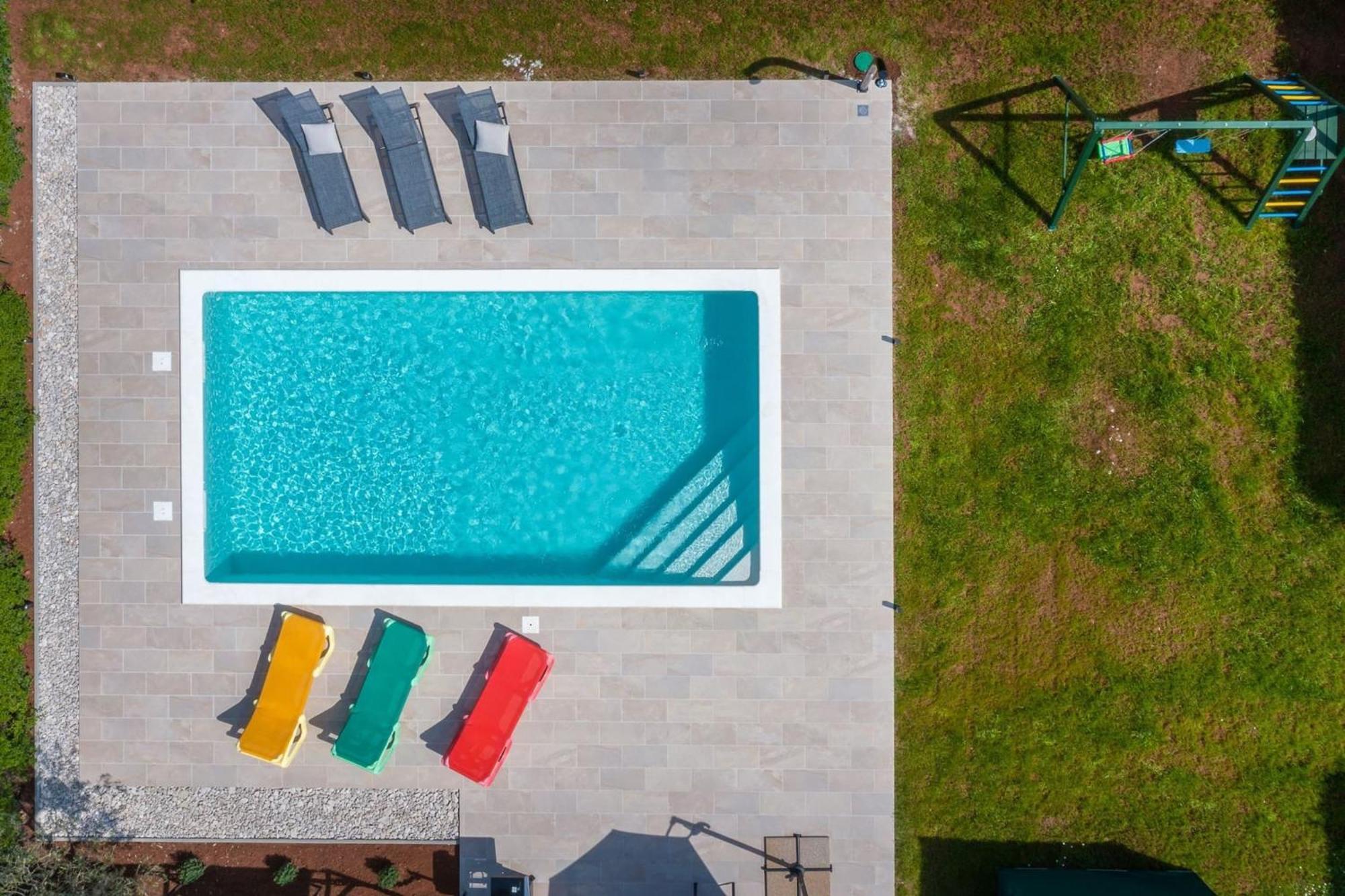 Holiday Home Dori Fazana Exterior photo