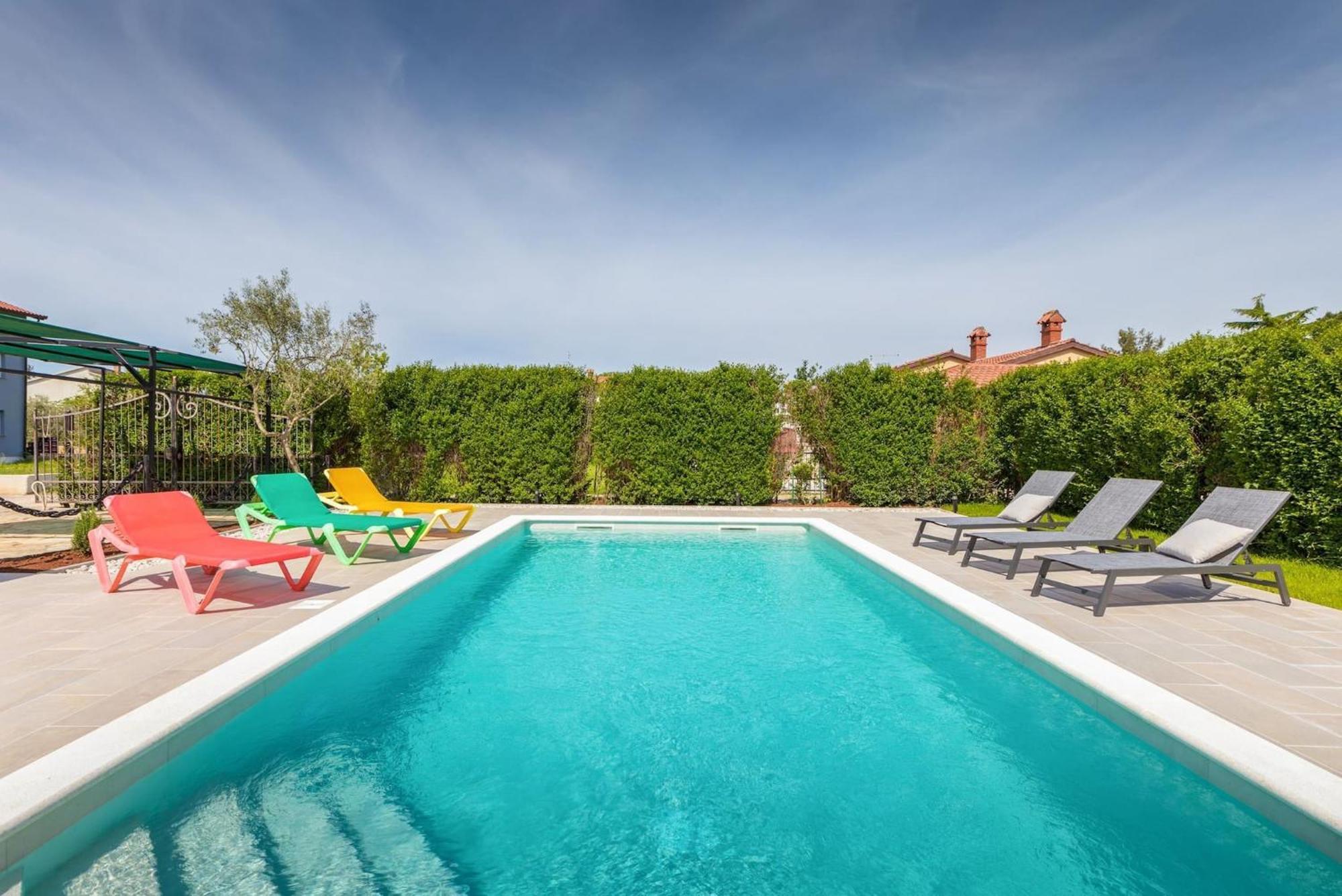 Holiday Home Dori Fazana Exterior photo